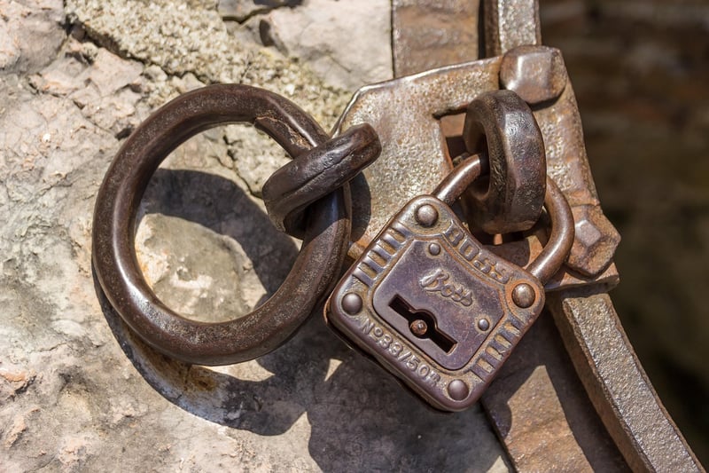 Digital Encryption Image